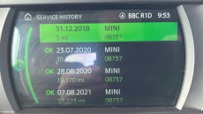 MINI Convertible 2.0 Cooper S Sport II 2dr Auto Petrol Convertible